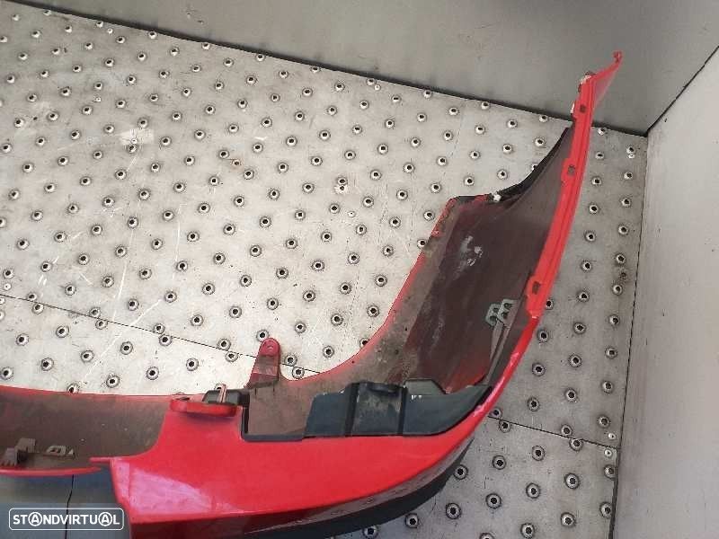PARA-CHOQUES TRASEIRO RENAULT MEGANE II COUPÉ-CABRIOLET 2007 -8200285059 - 4