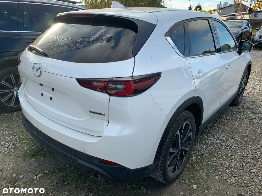 Mazda CX-5 SKYACTIV-G 192 Drive AWD Nakama Intense - 8