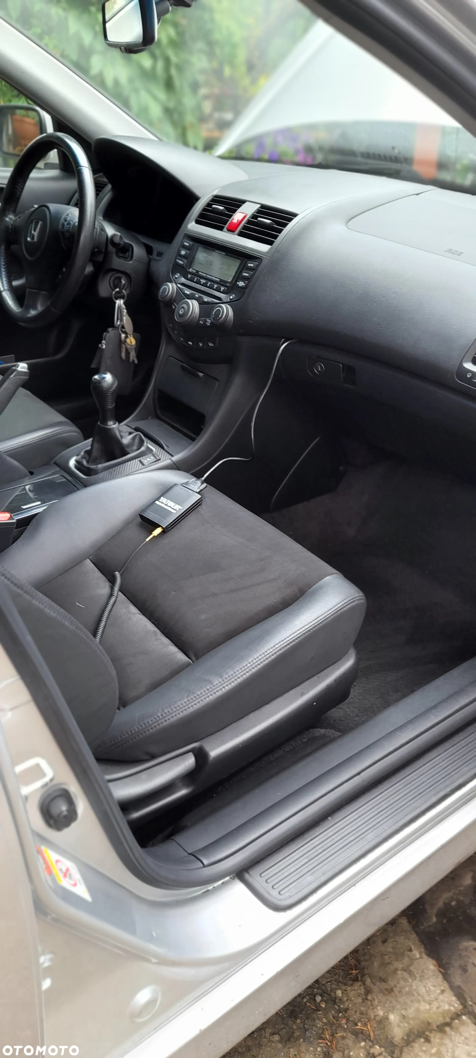 Honda Accord 2.2i-CTDi Sport - 9