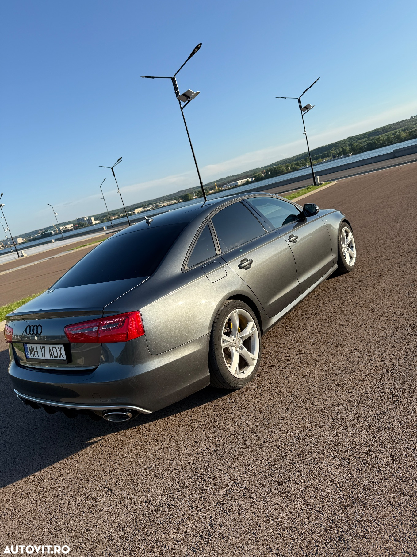 Audi A6 2.0 TDI Multitronic - 6