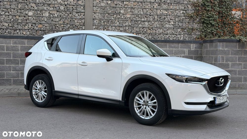 Mazda CX-5 - 5