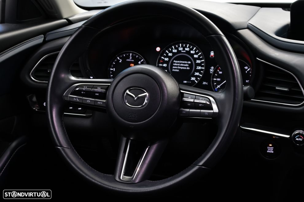 Mazda CX-30 1.8 Sky-D Evolve - 18