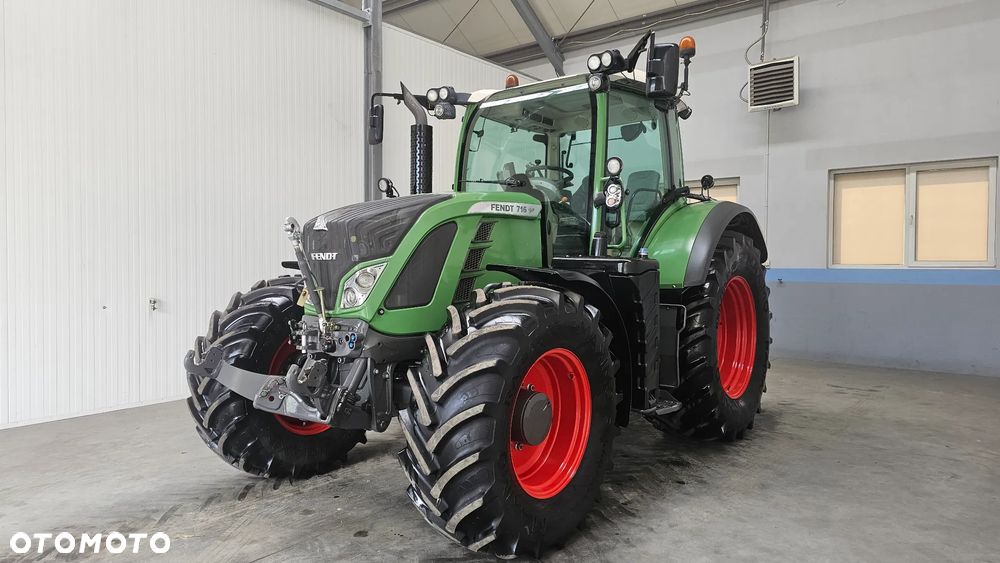 Fendt 716 Vario Profi  Transport  718 tms 818 Profi John 6930 Puma 720 Profi Plus 516 SCR Arion 640 - 14
