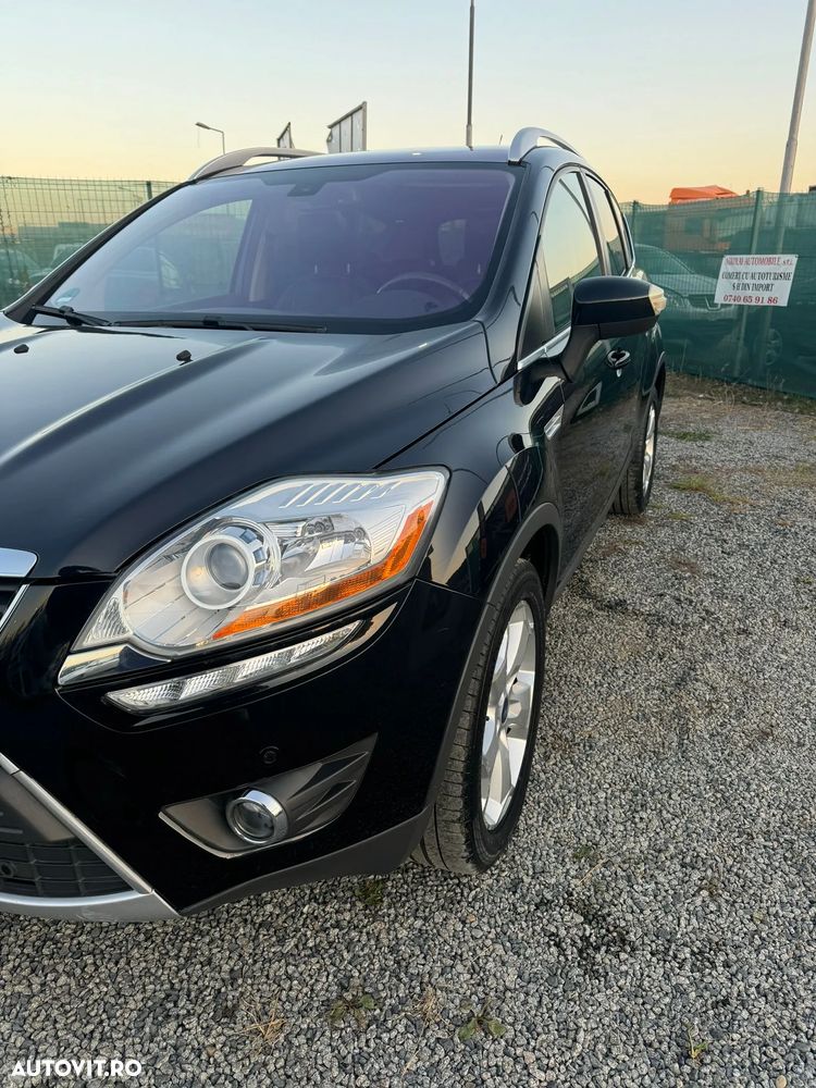 Ford Kuga - 19