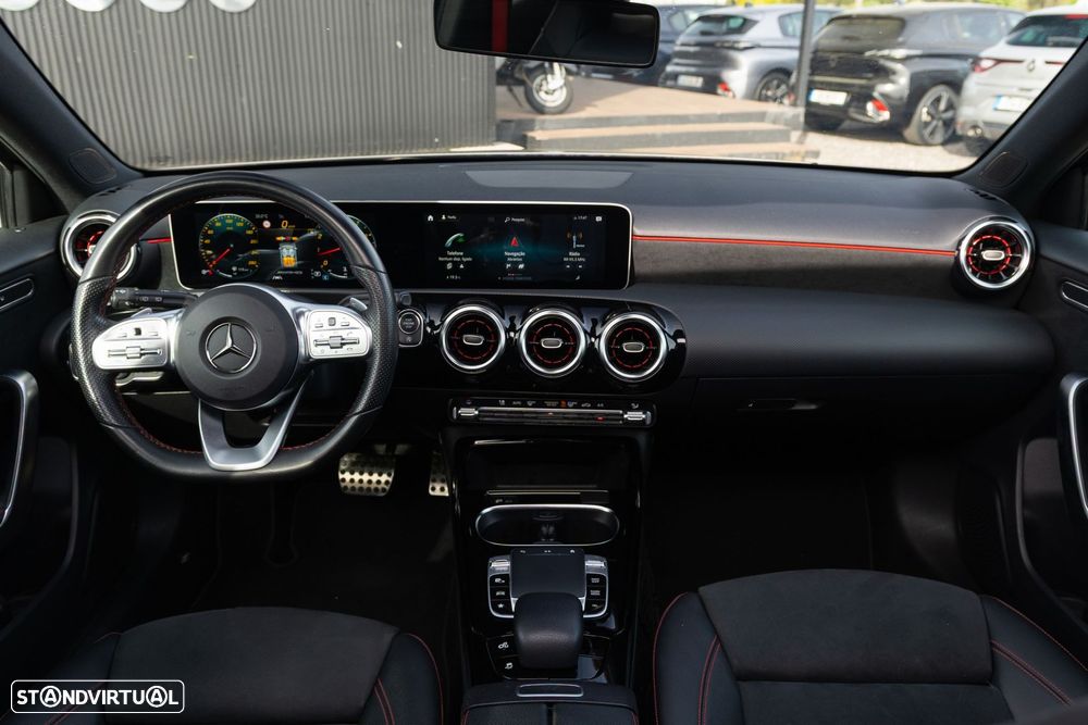 Mercedes-Benz A 35 AMG 4Matic Speedshift DCT 7G - 22