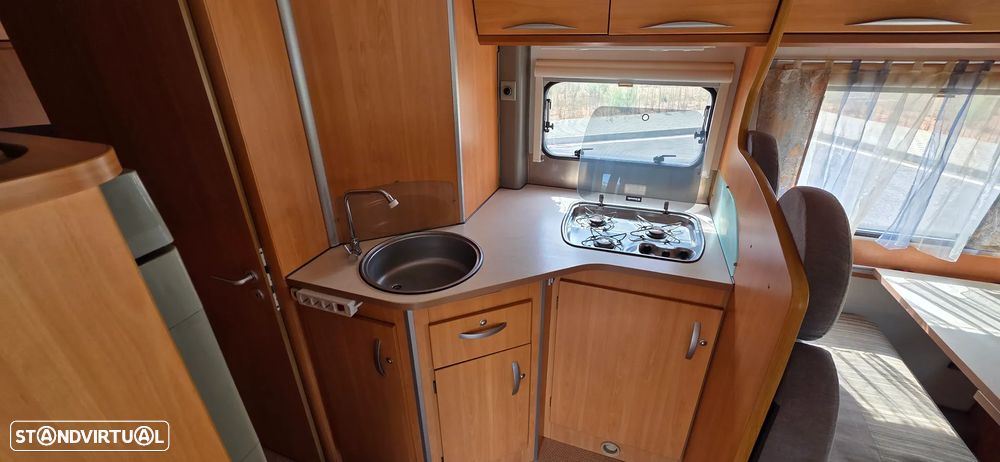 Fiat Ducato Pilote - 9