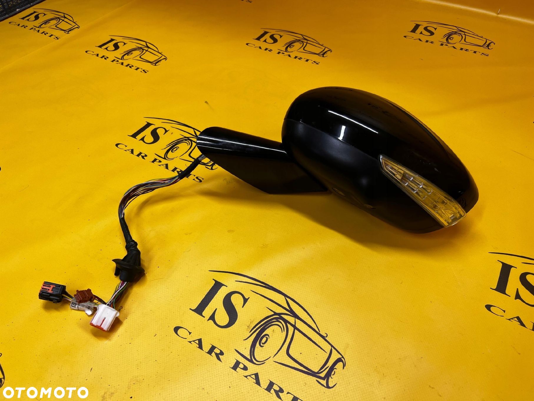 LUSTERKO LEWE 21 PIN KAMERA ASYSTENT CITROEN C4 GRAND PICASSO II EXYB EU - 1