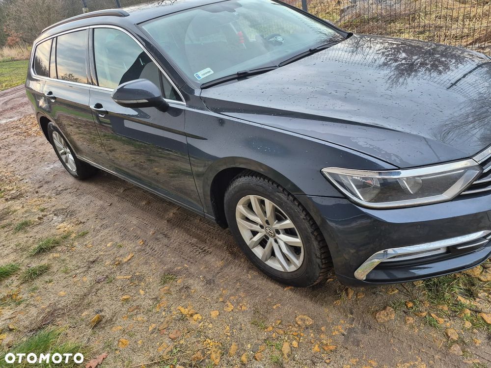 Volkswagen Passat ver-1-4-tsi-bmt-act-comfortline - 6