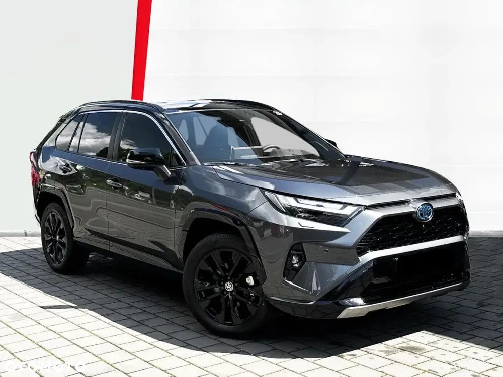Toyota RAV4 2.5 Hybrid Selection 4x2 - 8