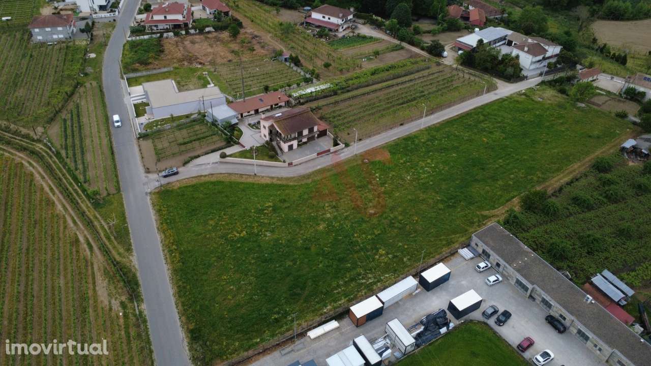 Terreno em Idães, Felgueiras com 6.500 m² para construção - Grande imagem: 2/7