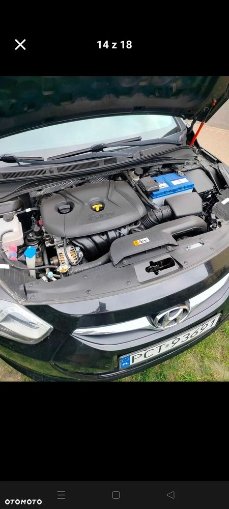 Hyundai i40 2.0 GDI Premium - 14