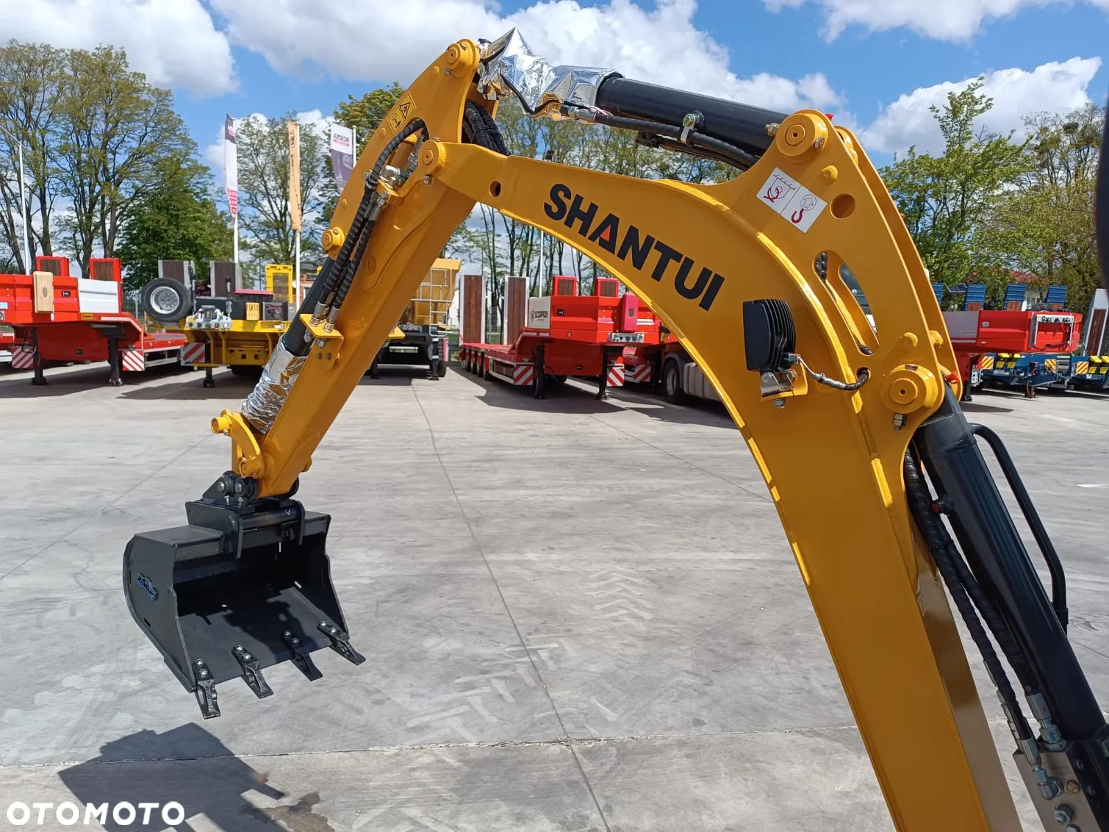 Inny Shantui SE18SR - 16