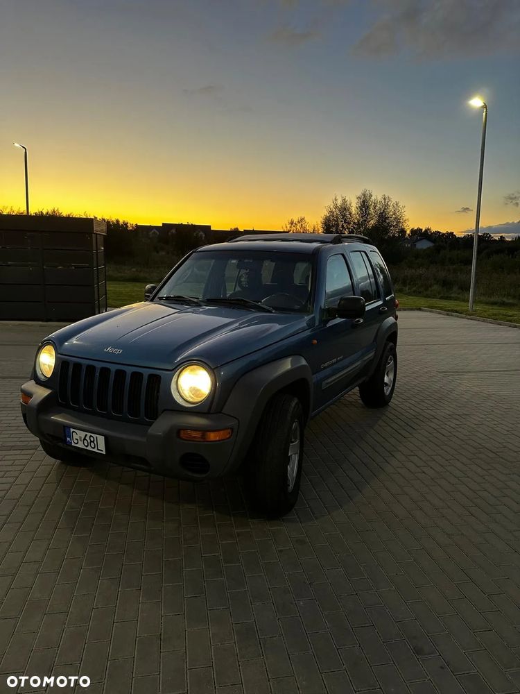 Jeep Liberty 2.4 4x4 - 9