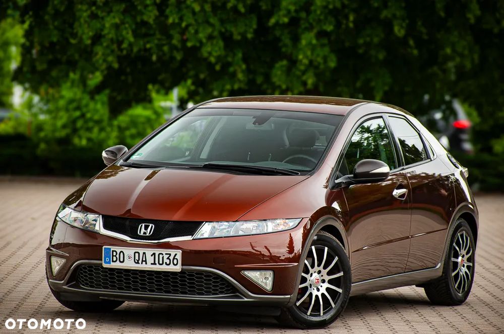 Honda Civic 1.8i-VTEC Sport - 7