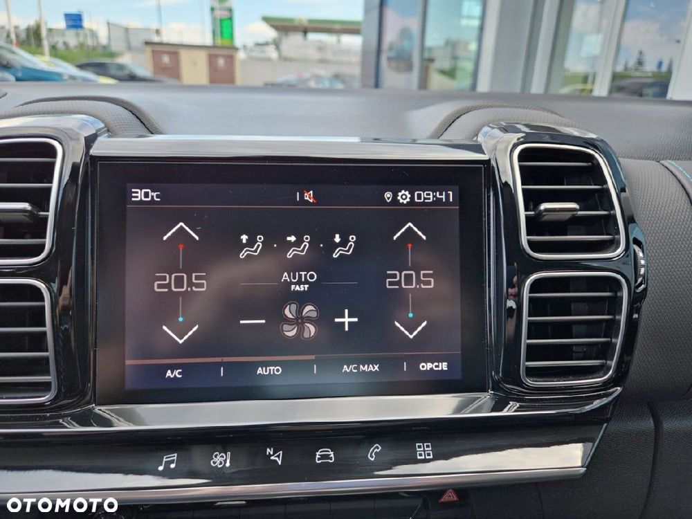 Citroën C5 Aircross 1.5 BlueHDi Max EAT8 - 15