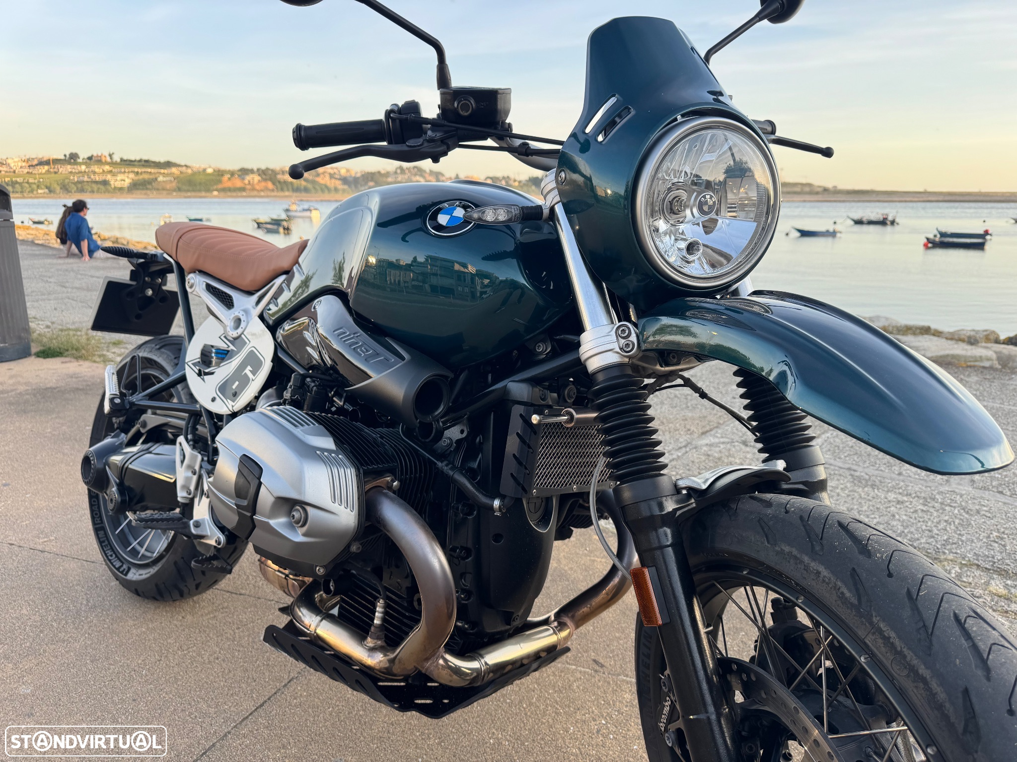 BMW R 12 nineT Urban GS - 18