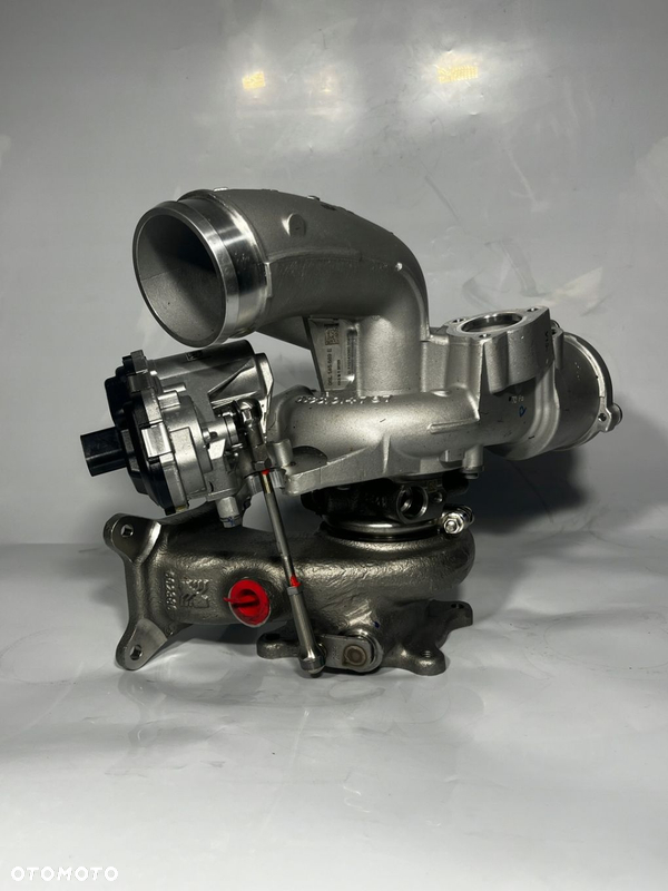 Nowa turbosprężarka 06L145689E Audi 2.0  rabat 500 PLN opis