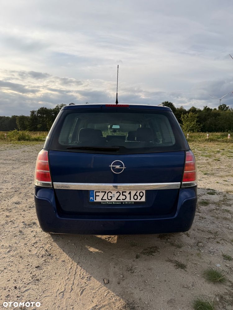Opel Zafira 1.6 Enjoy - 3