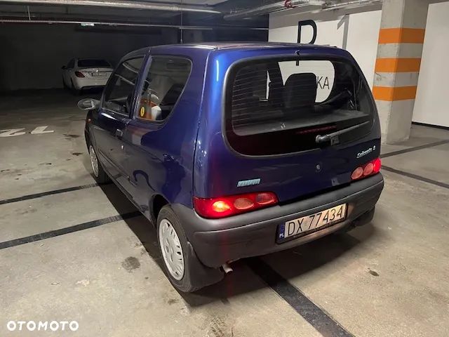 Fiat Seicento S - 3