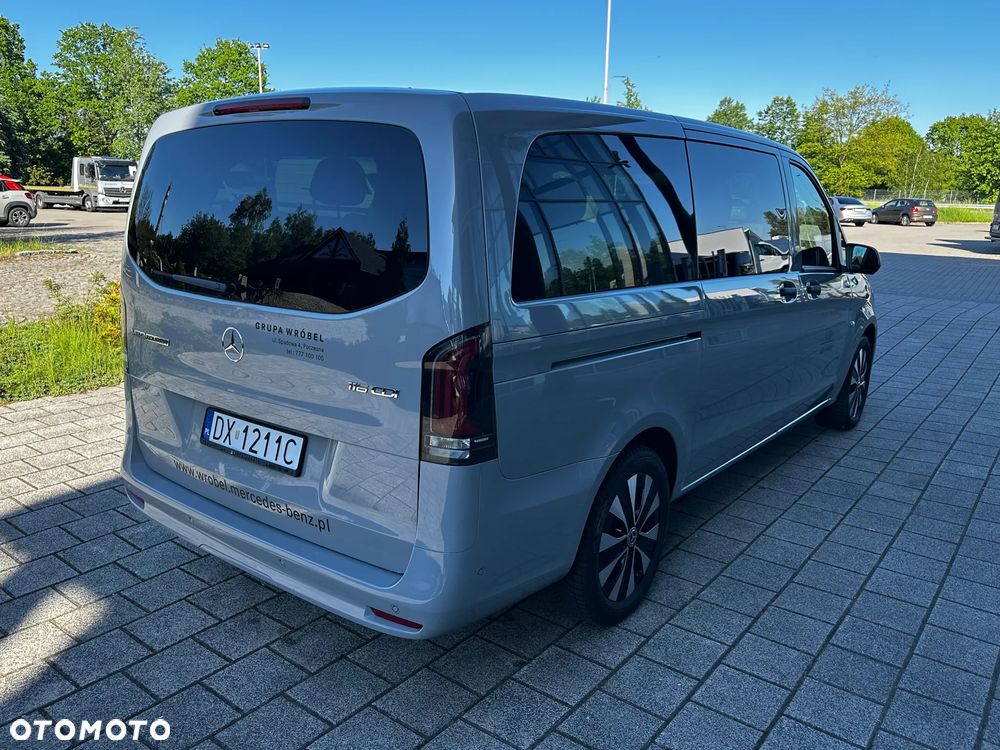 Mercedes-Benz Vito Tourer L2 Pro 9G-Tronic 447.703 - 7
