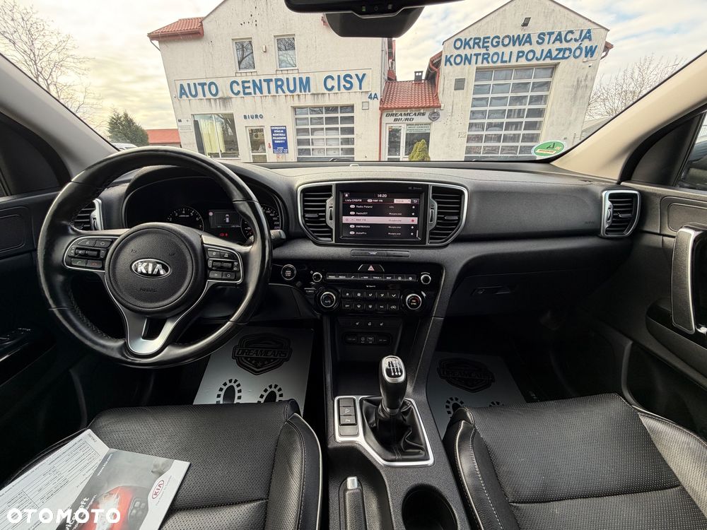 Kia Sportage - 19