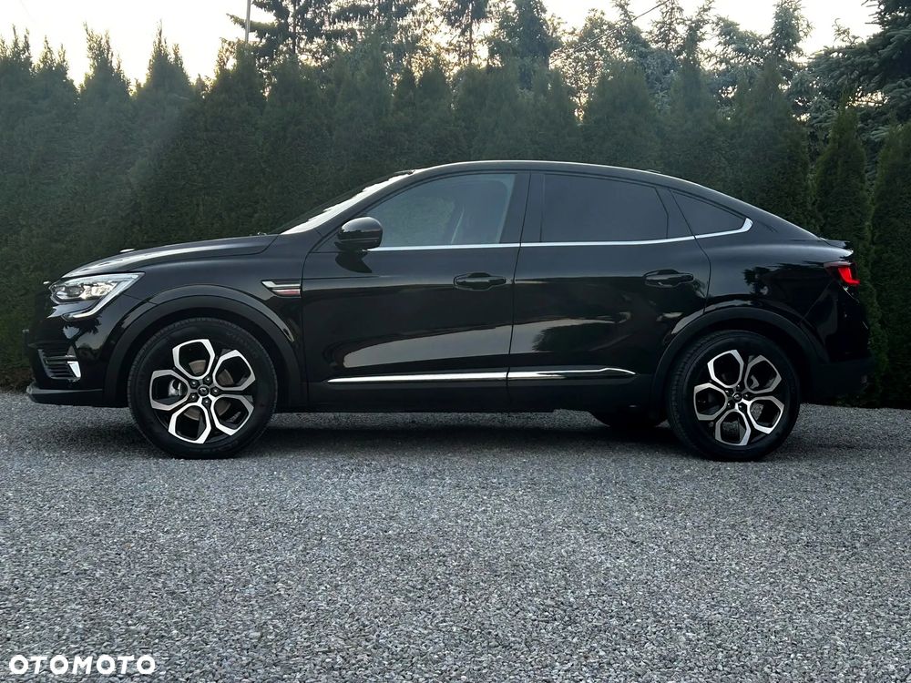 Renault Arkana 1.6 E-TECH Intens MMT - 3