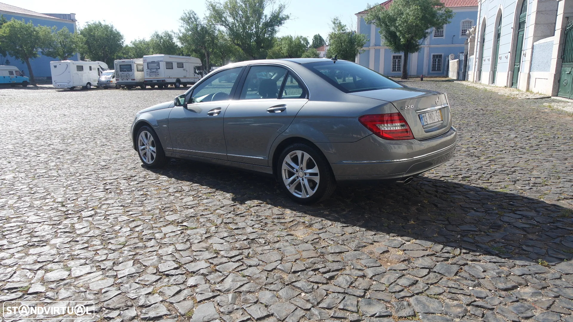 Mercedes-Benz C 220 CDi Avantgarde BlueEfficiency - 3