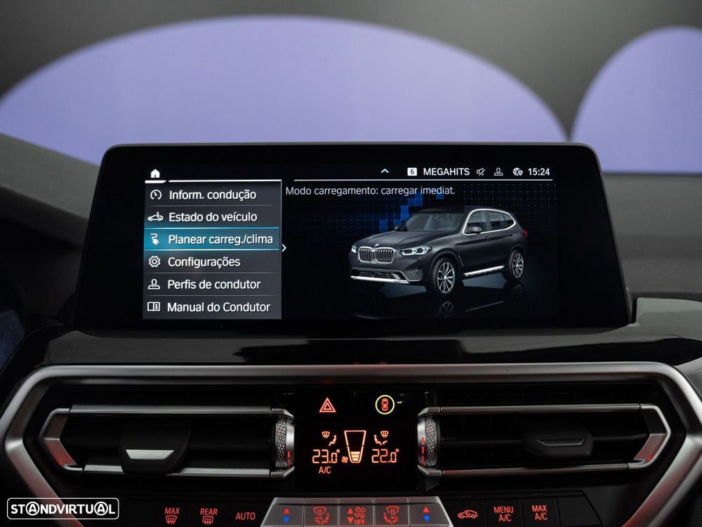 BMW X3 30 e xDrive - 33