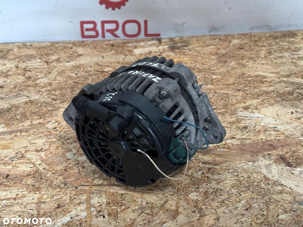 ALTERNATOR OPEL ZAFIRA B 1.7 CDTI  LRA03096 - 2