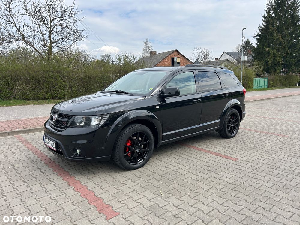 Fiat Freemont 2.0 Multijet Black Code AWD - 1