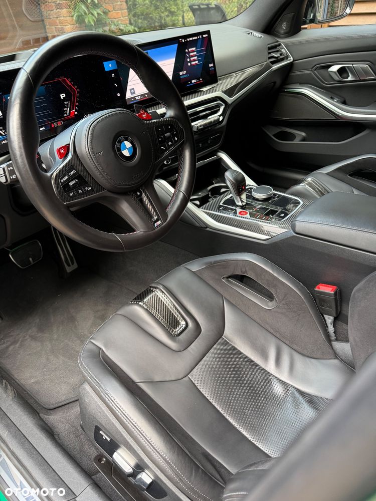 BMW M3 M Competition xDrive sport - 9