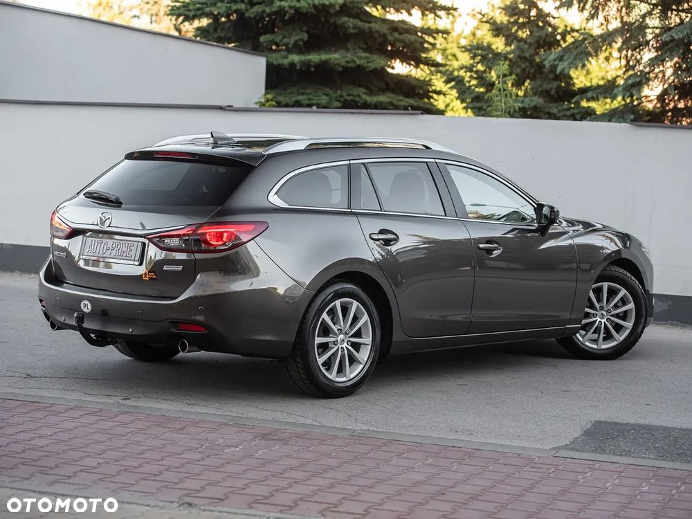 Mazda 6 Sport 2.2 CD DPF Exclusive - 13