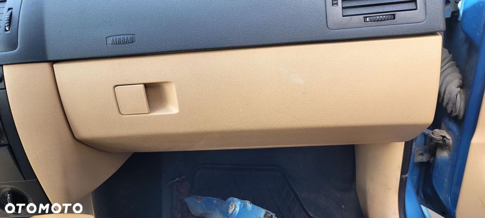 Schowek Skoda Fabia I - 1