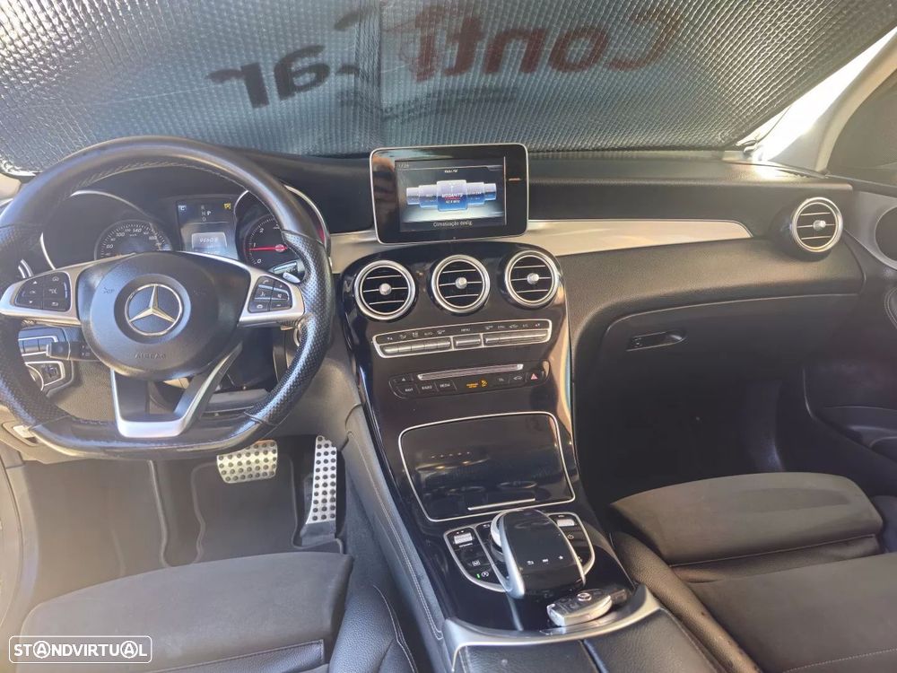 Mercedes-Benz GLC 220 d 4Matic 9G-TRONIC Exclusive - 8