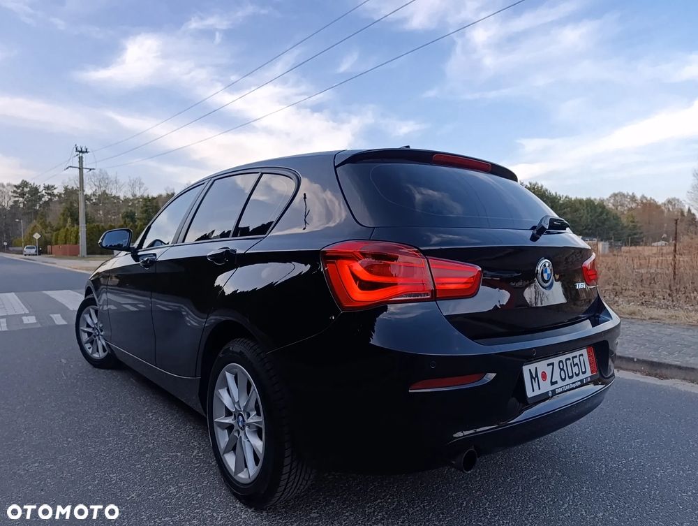 BMW Seria 1 116i Edition Metropolitan - 3