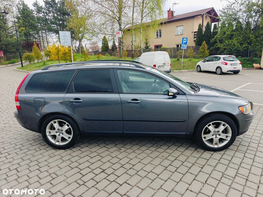 Volvo V50 1.6D DRIVe Summum - 5