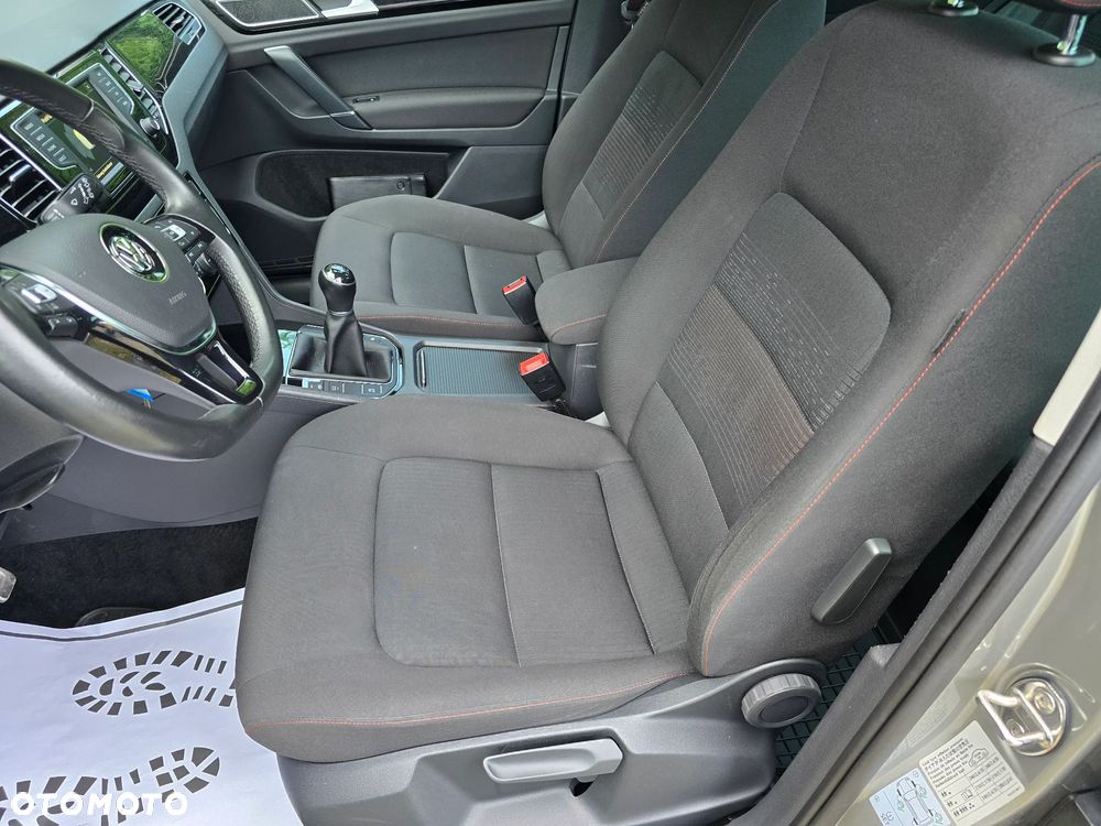 Volkswagen Golf Sportsvan 1.4 TSI (BlueMotion Technology) Sound - 14