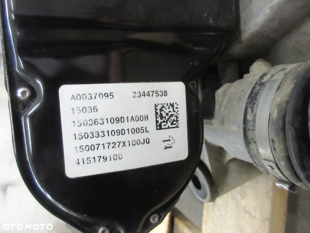 OPEL INSIGNIA A LIFT 4X4 PRZEKŁADNIA MAGLOWNICA 23447538 23447565 - 8