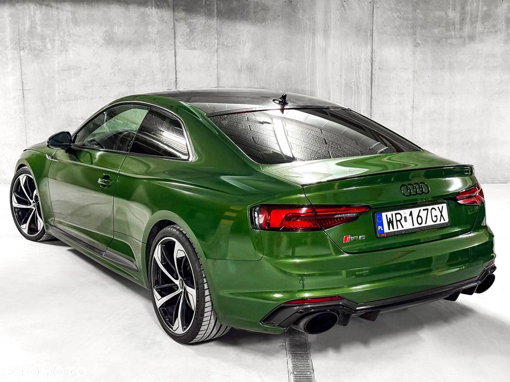 Audi RS5 Coupé 2.9 TFSI Quattro Tiptronic - 7