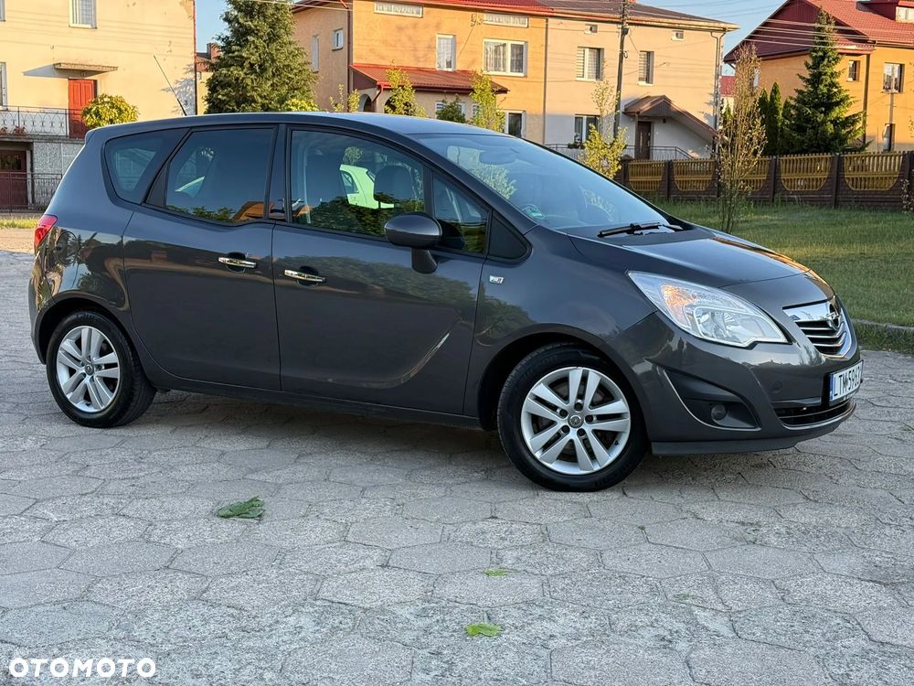 Opel Meriva 1.7 CDTI Enjoy - 2