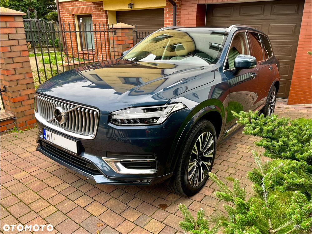 Volvo Xc 90 2020 photo 3
