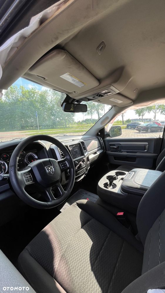 Dodge RAM 5.7 4x4 - 5