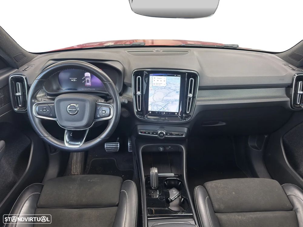 Volvo XC 40 Recharge 78 kWh Twin Motor Ultimate - 8