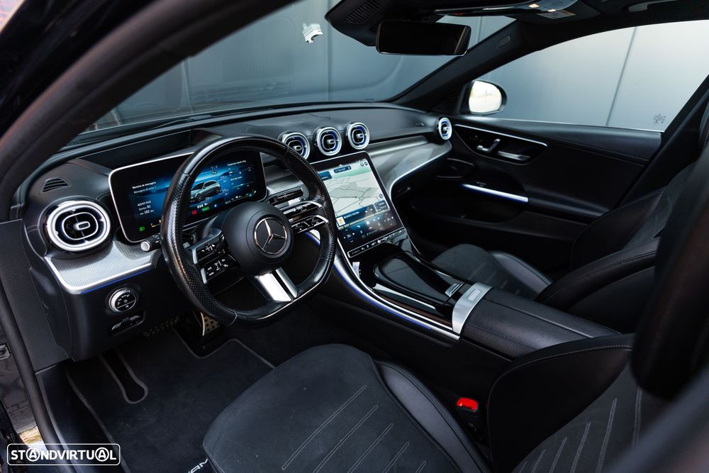 Mercedes-Benz C 300 e AMG Line - 10