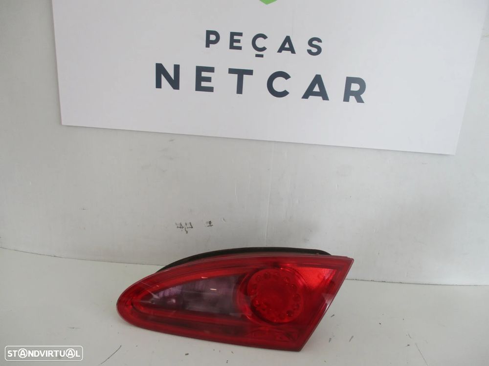 Farol Farolim Trás Seat leon 2007 direito - 1
