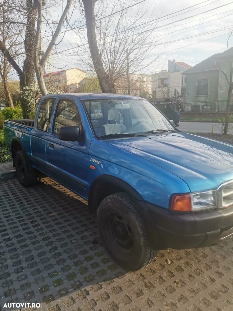 Ford Ranger - 4