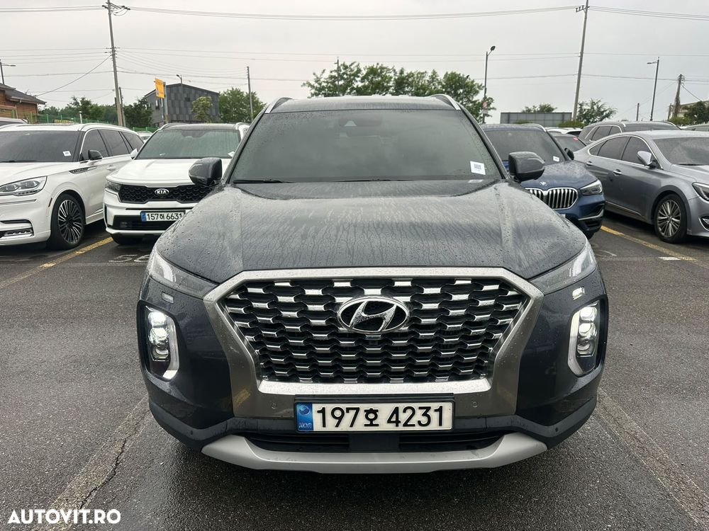 Hyundai Palisade - 4