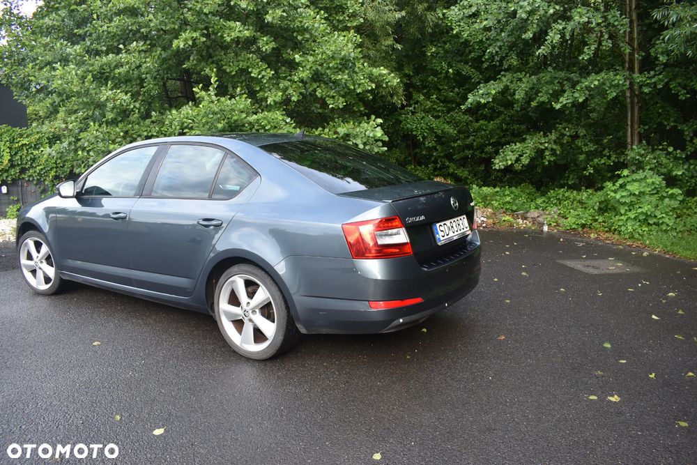 Skoda Octavia - 3