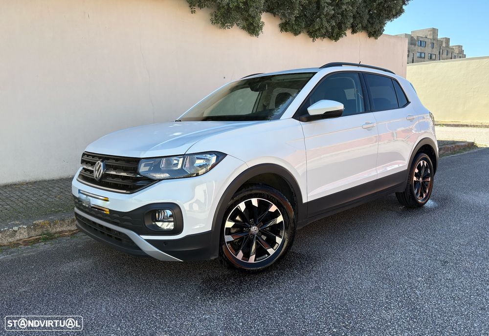 VW T-Cross 1.0 TSI Life - 29