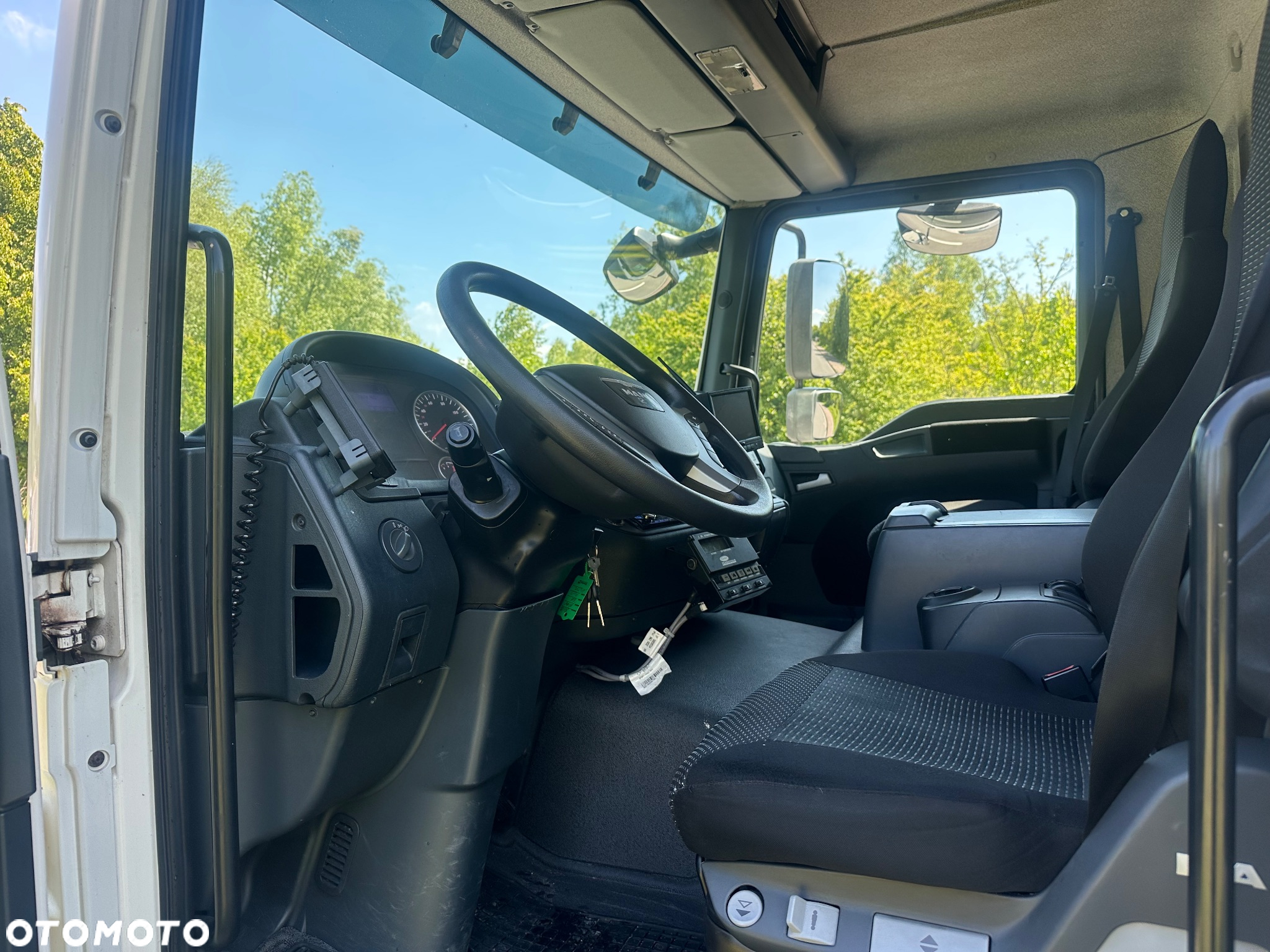 MAN TGM 26.340 EEV  CHLODNIA CARRIER 950  322 TKM.! - 16